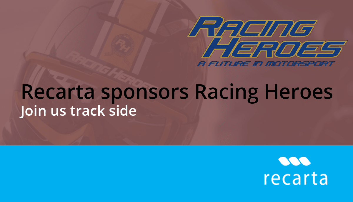 Racing Heroes Announcement