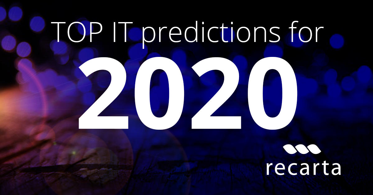 Top Prediction 2020