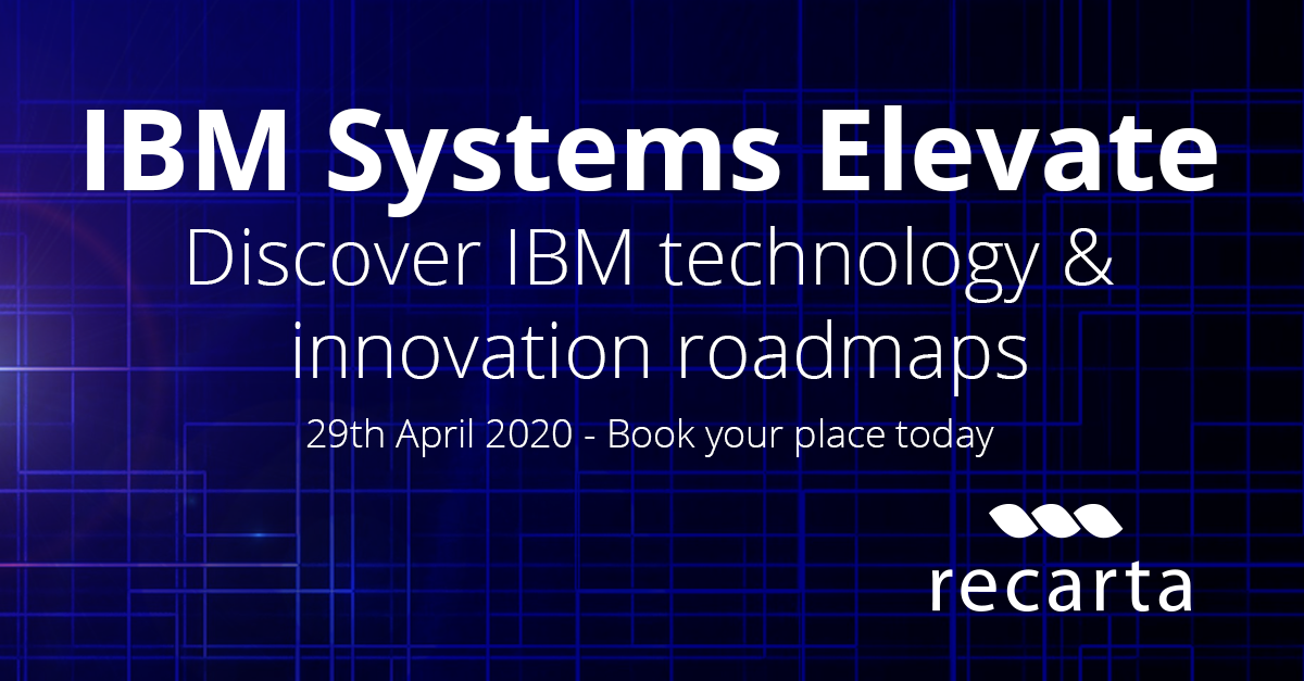 IBM Systems Elevate