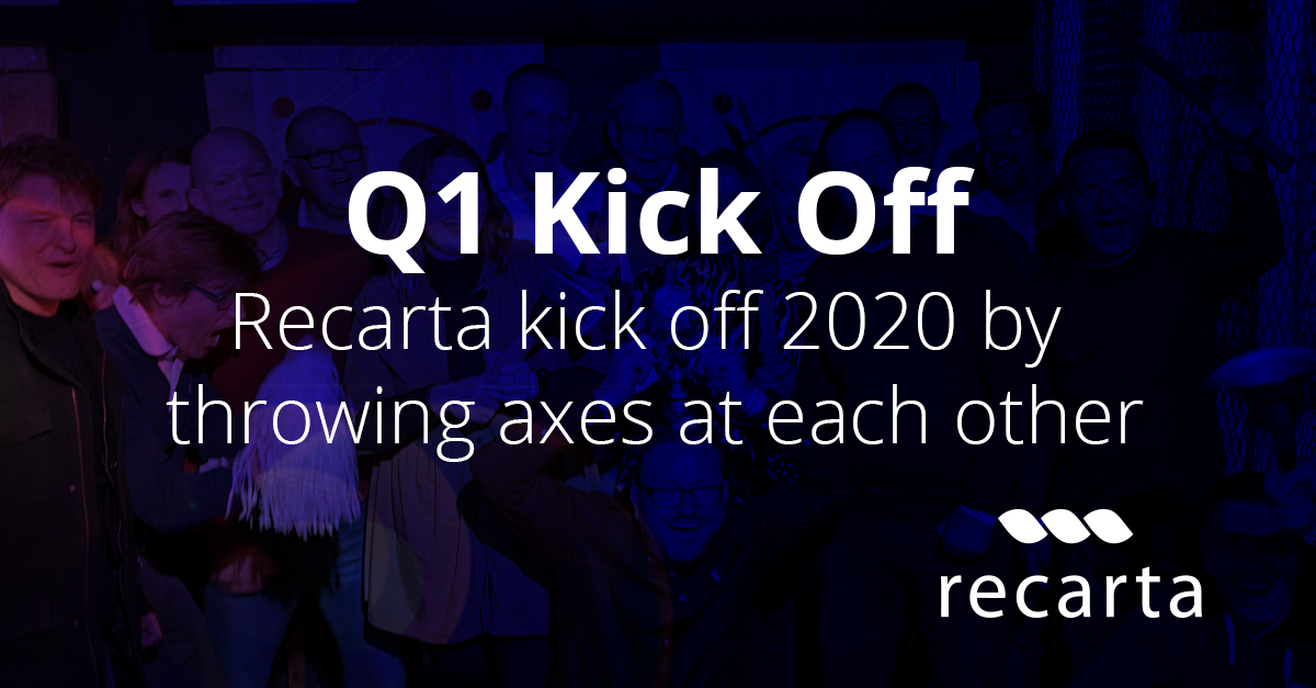 Q1 Kick Off Header