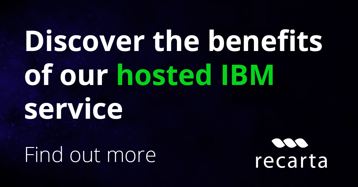Hosted IBM Service