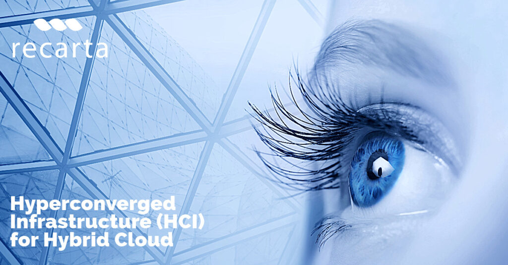 HCI for Hybrid Cloud