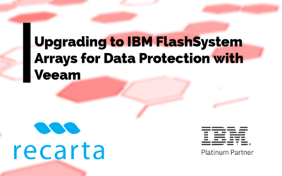 The Importance of Veeam in Upgrading to IBM FlashSystem Arrays for Data Protection-1