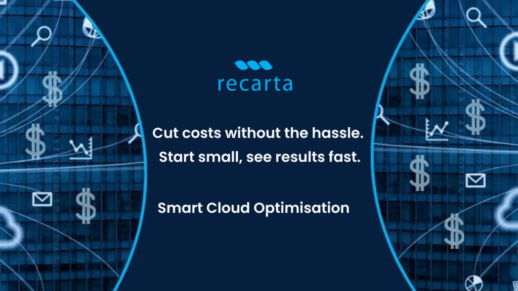 Smart Cloud Optimisation Starts Small