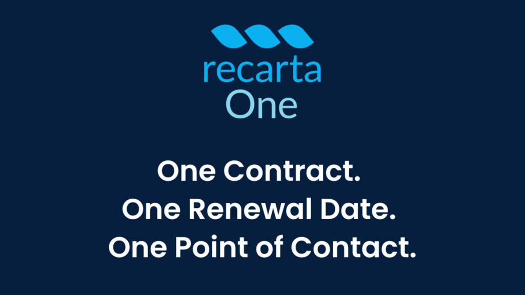 One Contract. One Renewal Date. One Point of Contact.